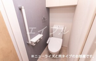 オーブＮの物件内観写真